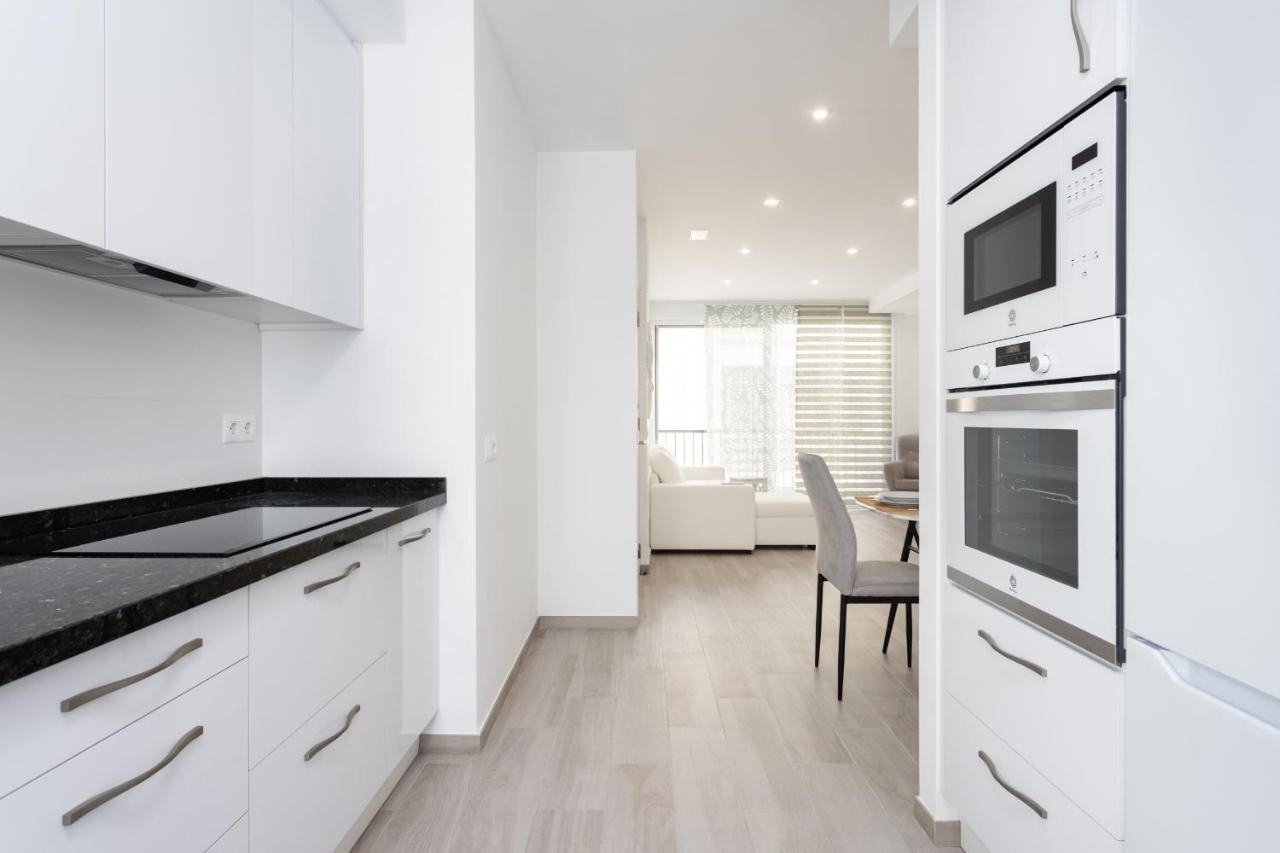 Eden Rentals Top City Center ซานตาครูซ เด เตเนริเฟ ภายนอก รูปภาพ